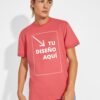 Camiseta Veza