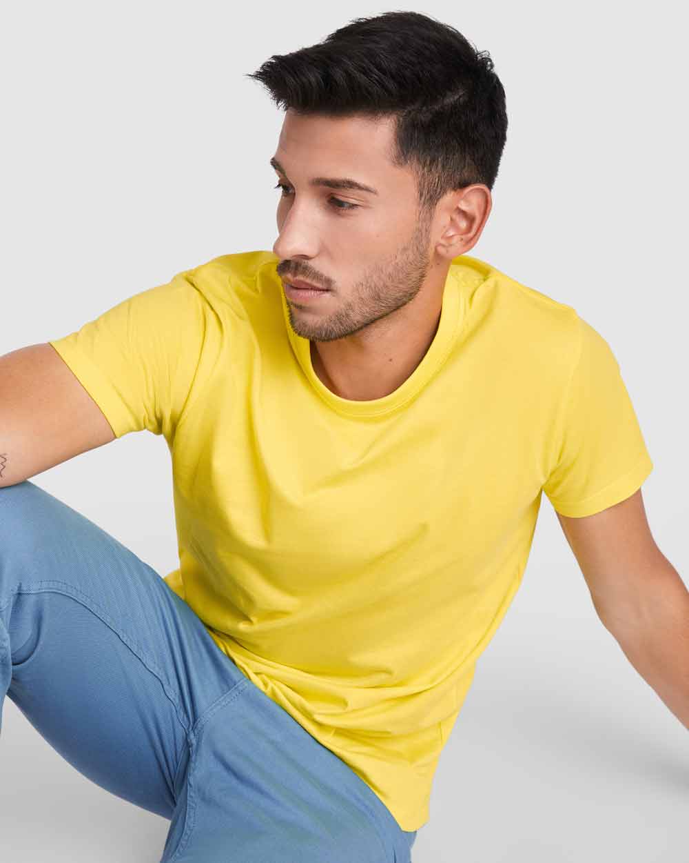 camiseta clásica personalizada