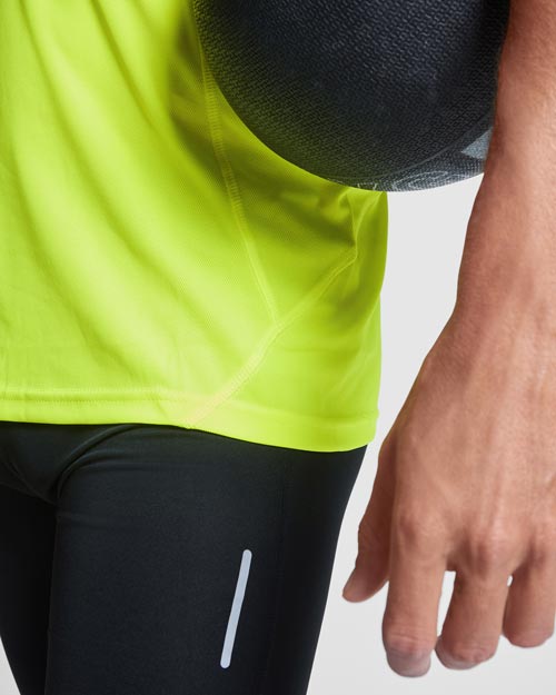 camiseta deportiva tirantes personalizada