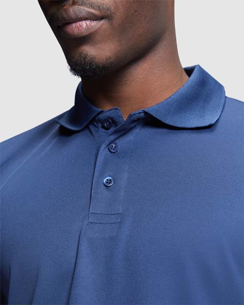 polo deportivo personalizado