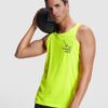 Camiseta Deportiva Tirantes