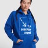 Sudadera Premium Mujer