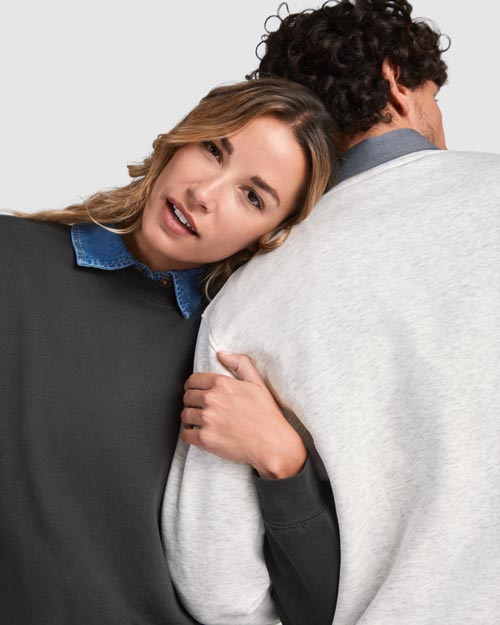 sudadera clásica personalizada