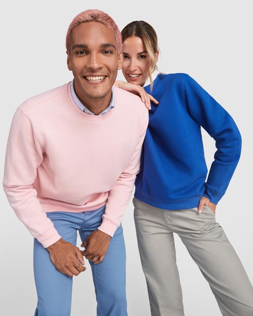 sudadera orgánica personalizada