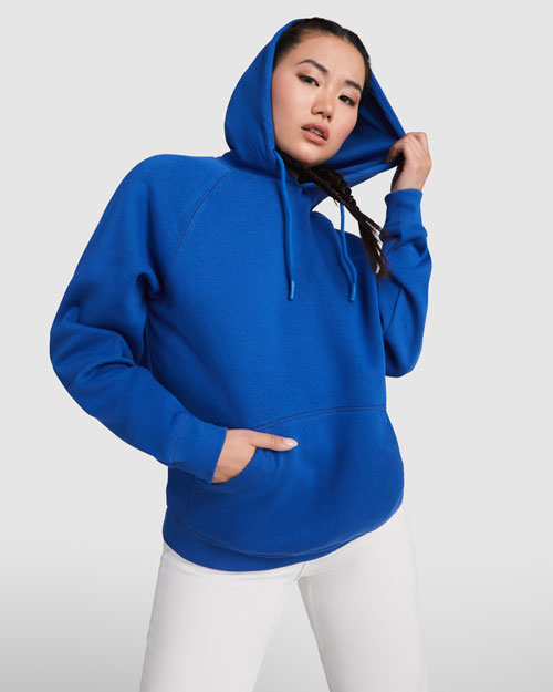 sudadera premium mujer personalizada