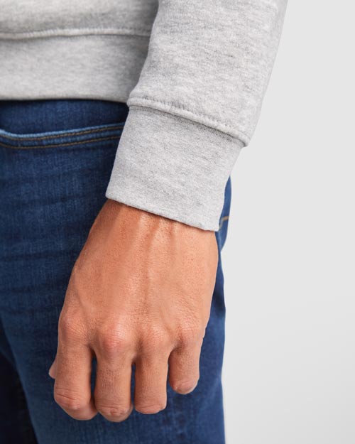 sudadera aneto hombre personalizada