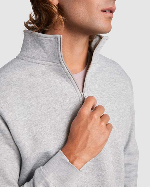 sudadera aneto hombre personalizada