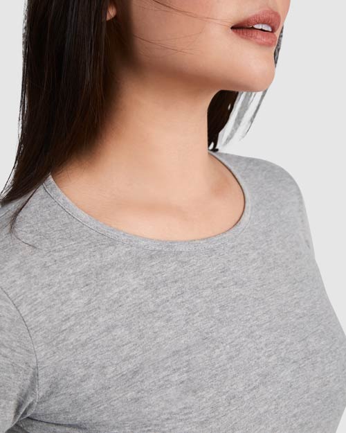 camiseta extreme mujer manga larga personalizada