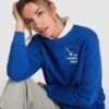 Sudadera Orgánica Mujer