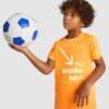 Camiseta Deportiva Orgánica Infantil