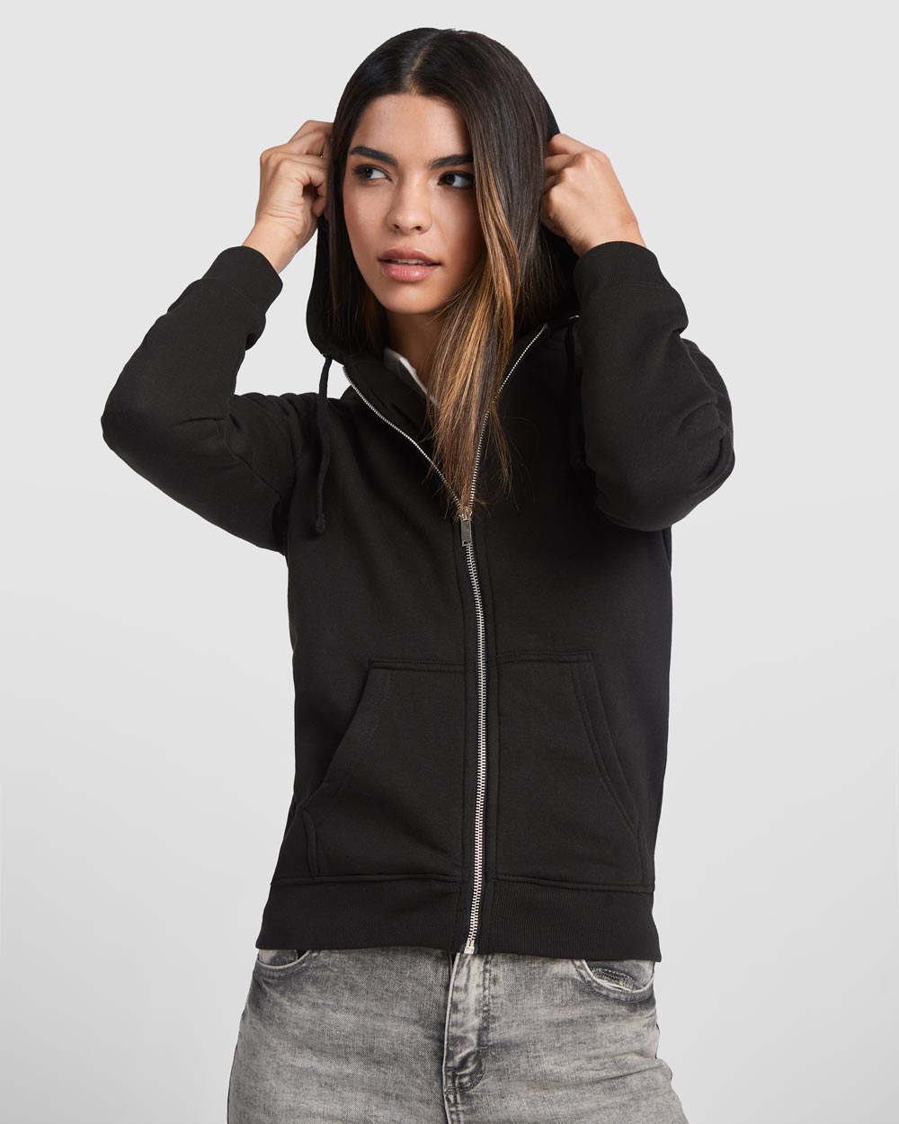 Sudadera Veleta Mujer - Imagen 2