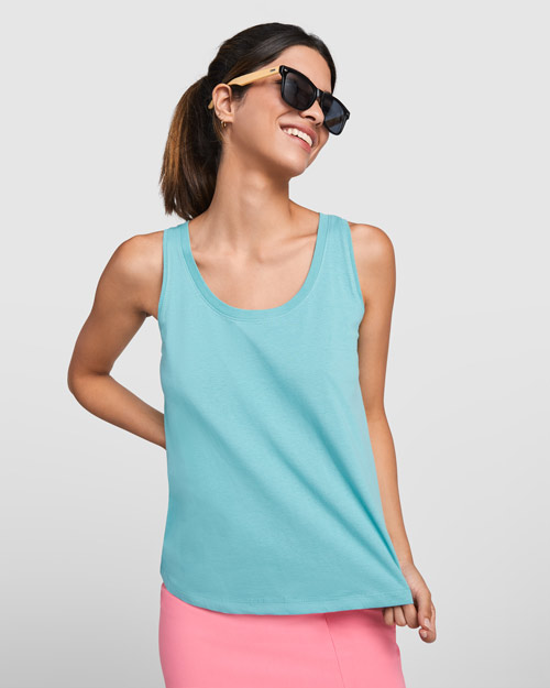 camiseta nara personalizada mujer