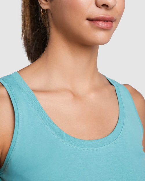 camiseta nara personalizada mujer
