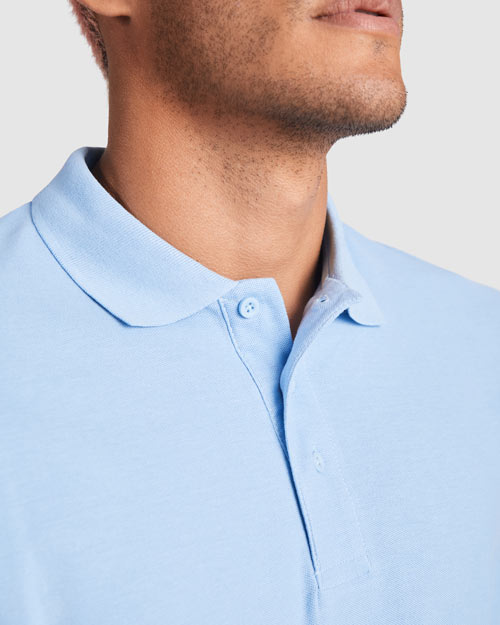 polo manga larga personalizado