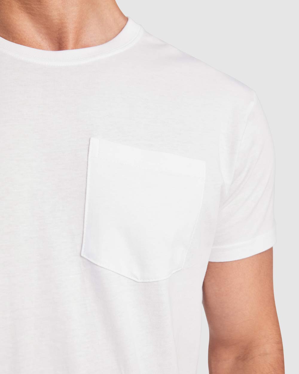 camiseta bolsillo personalizada