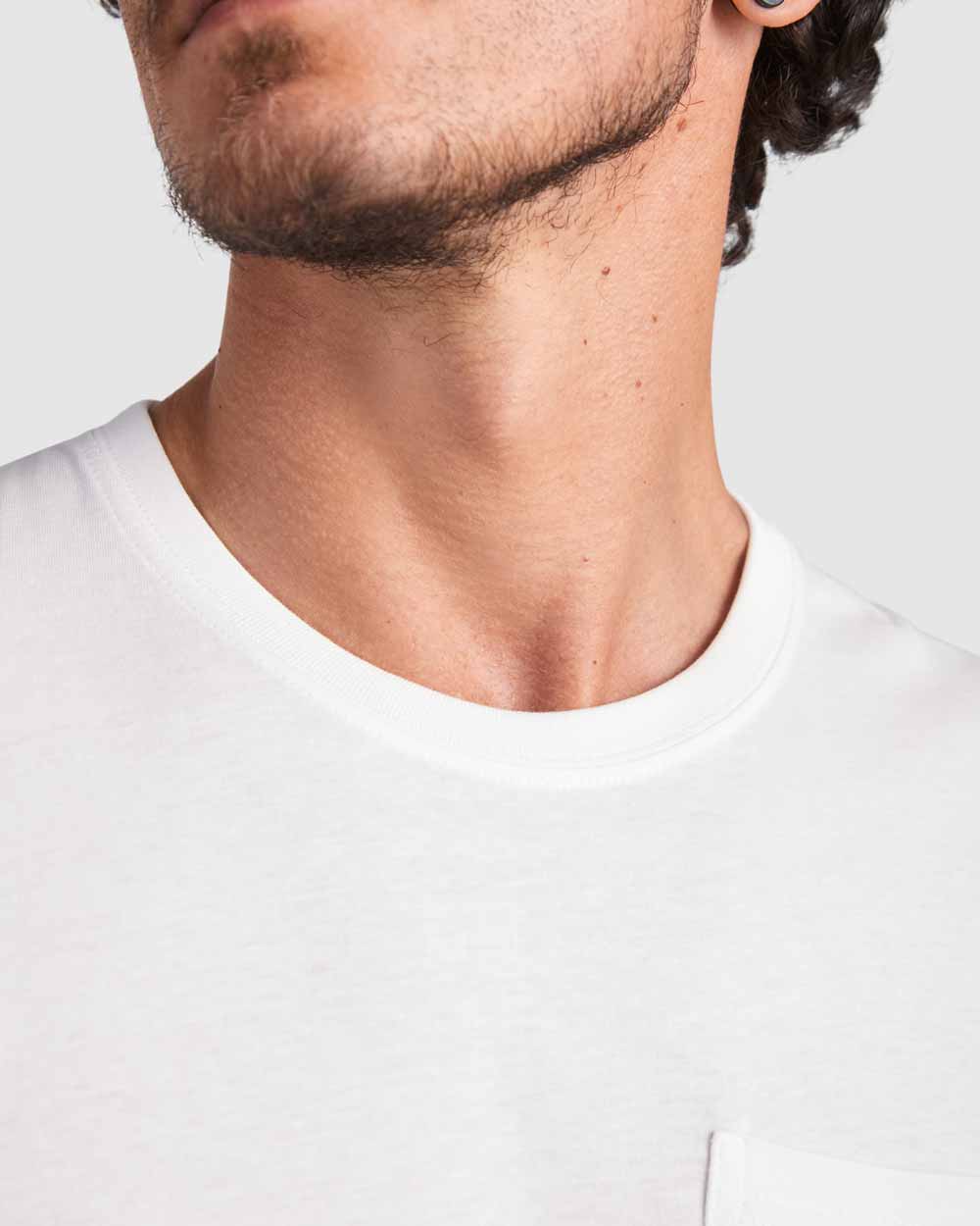 camiseta bolsillo personalizada