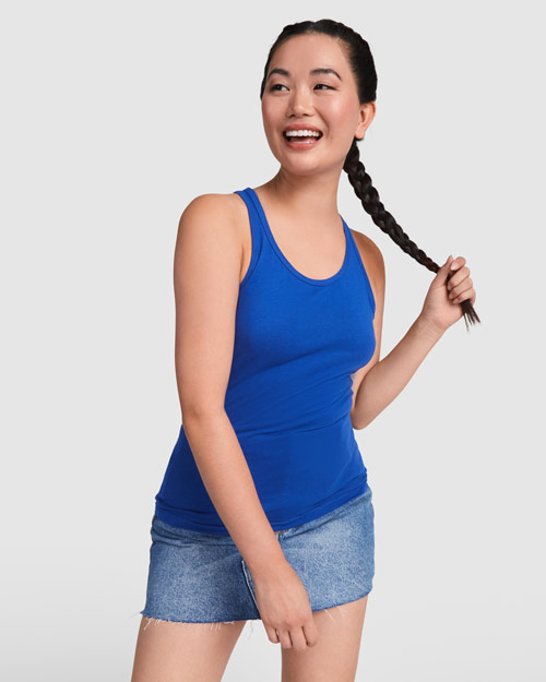 camiseta brenda personalizada mujer
