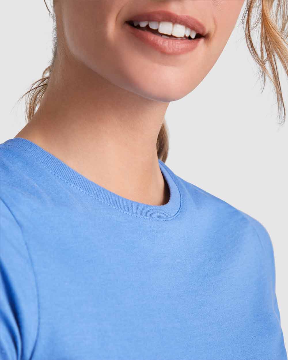 camiseta capri personalizada mujer