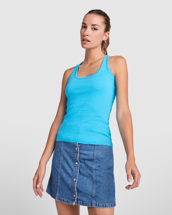 camiseta carolina personalizada mujer
