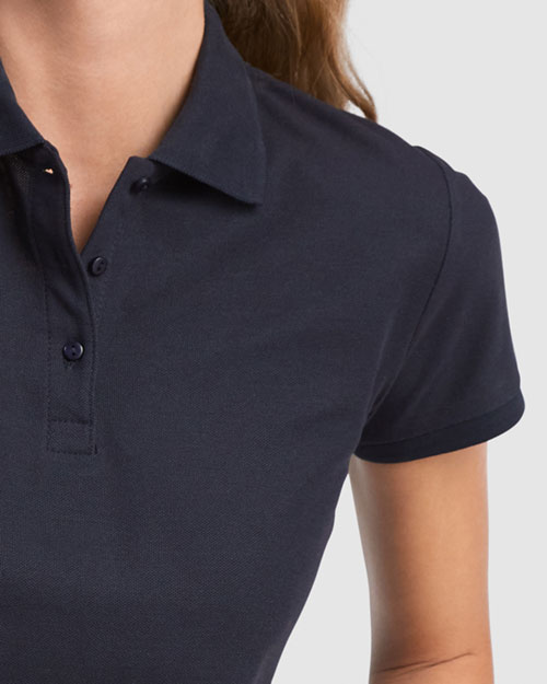 polo premium mujer personalizado