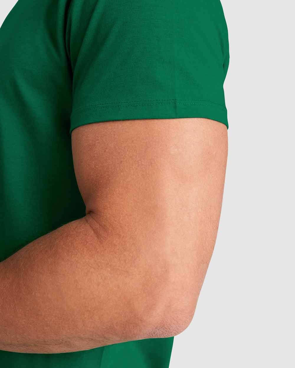 camiseta básica personalizada