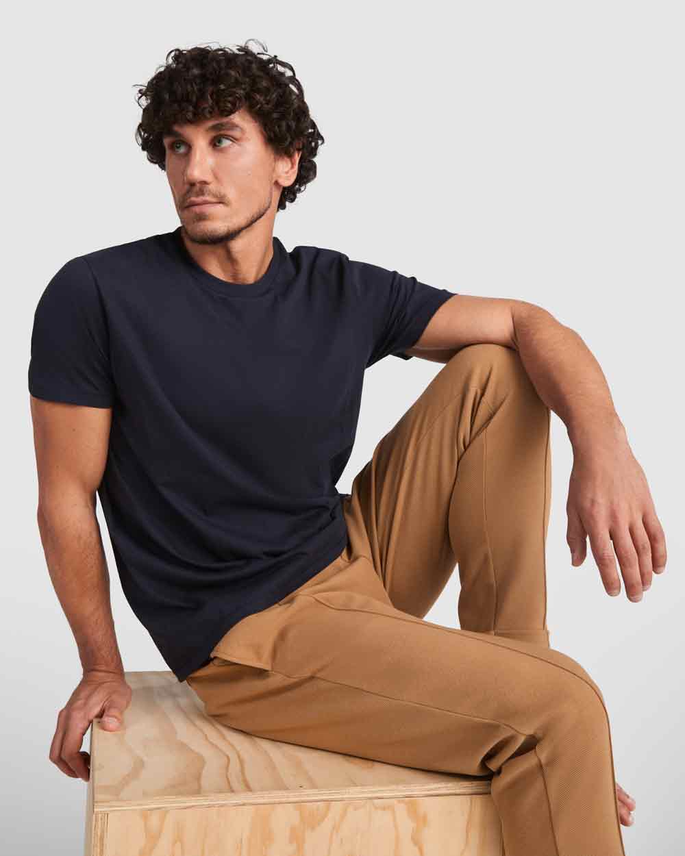 camiseta orgánica personalizada