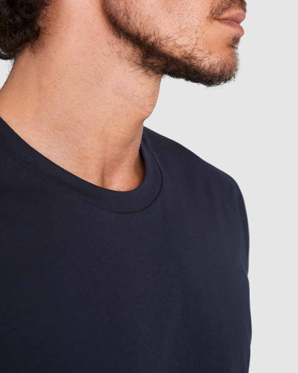camiseta orgánica personalizada