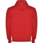 sudadera cremallera y capucha niño personalizada