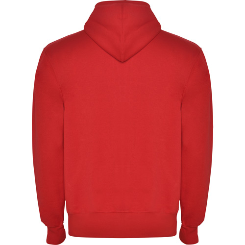 sudadera cremallera y capucha niño personalizada