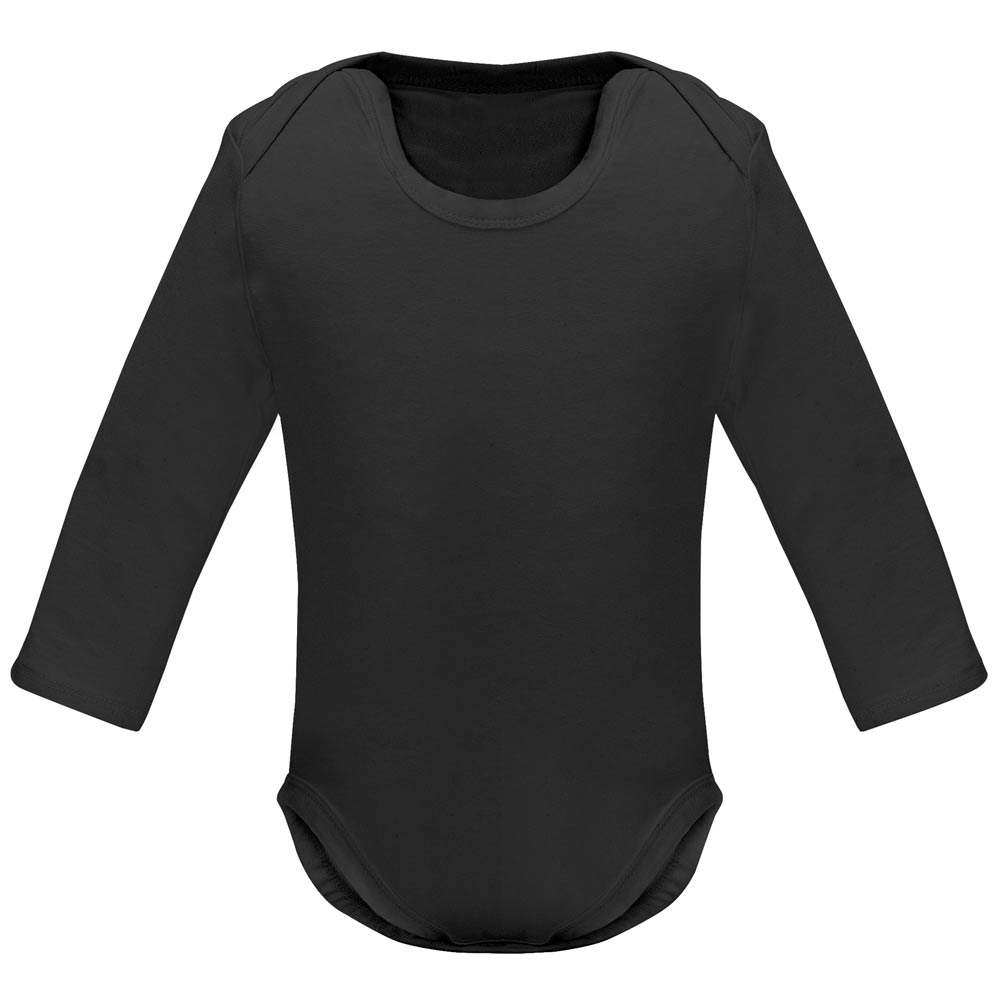 body manga larga personalizado