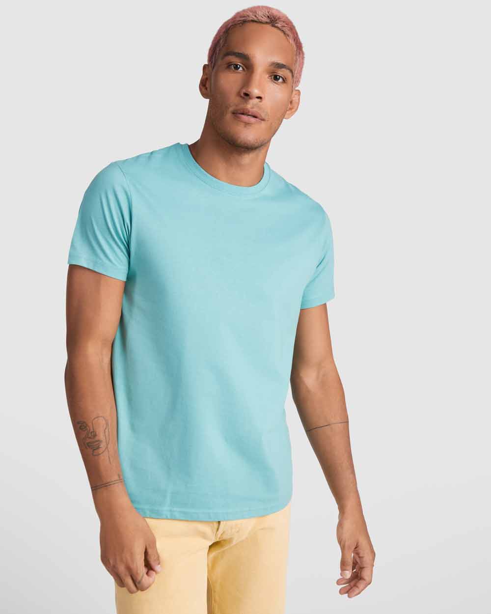 camiseta personalizada premium