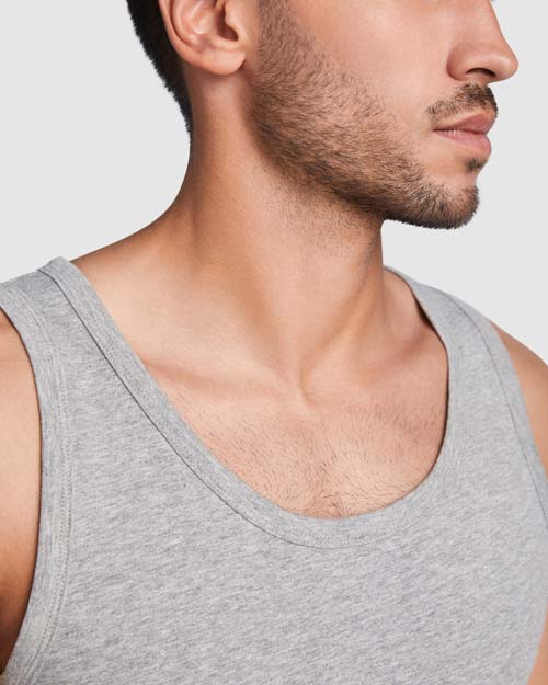 camiseta tirantes personalizada