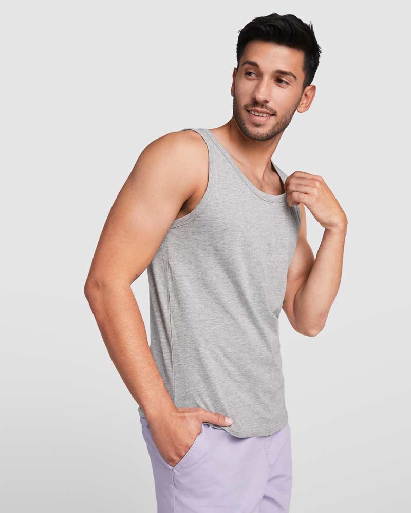 camiseta tirantes personalizada
