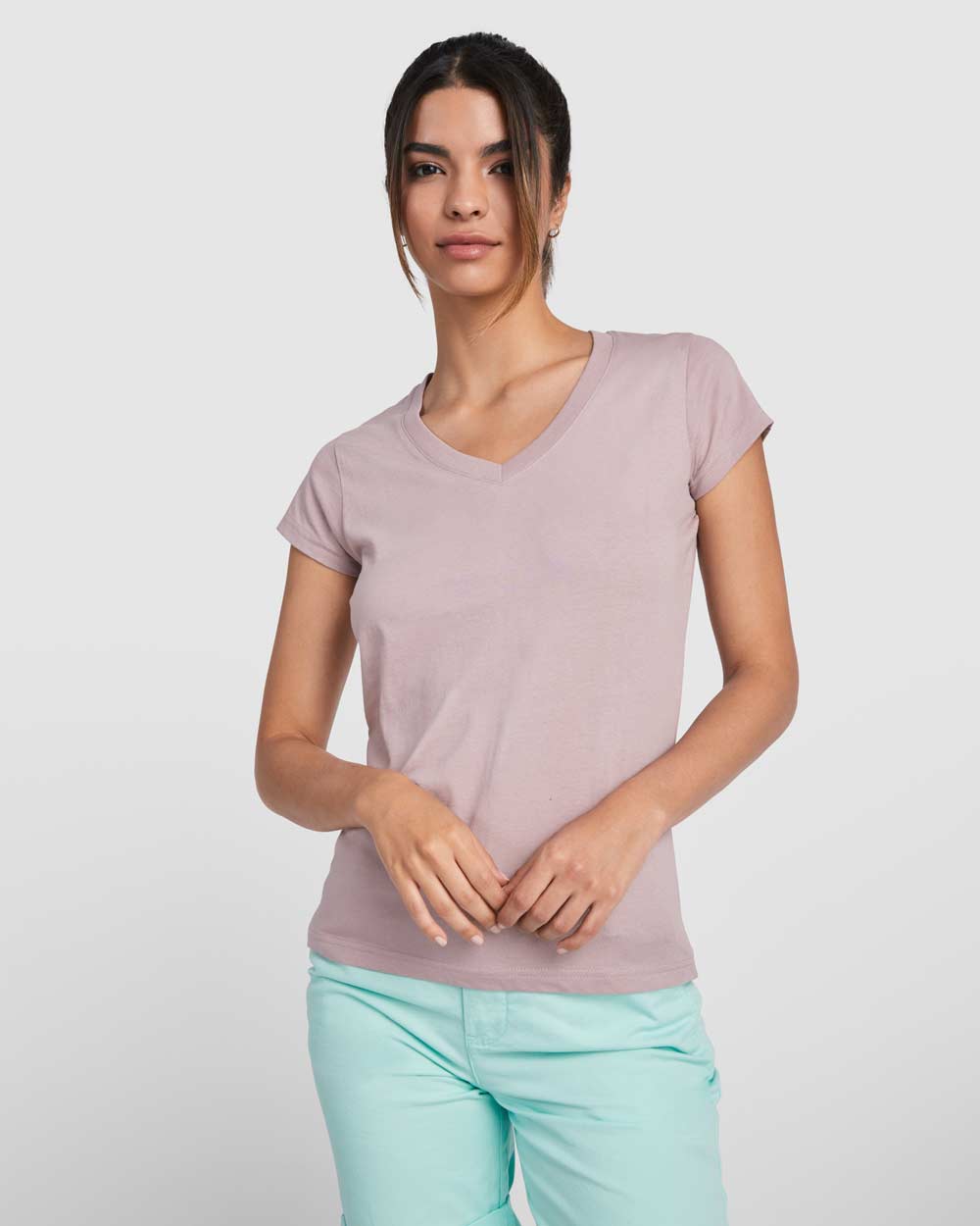 camiseta victoria mujer personalizada