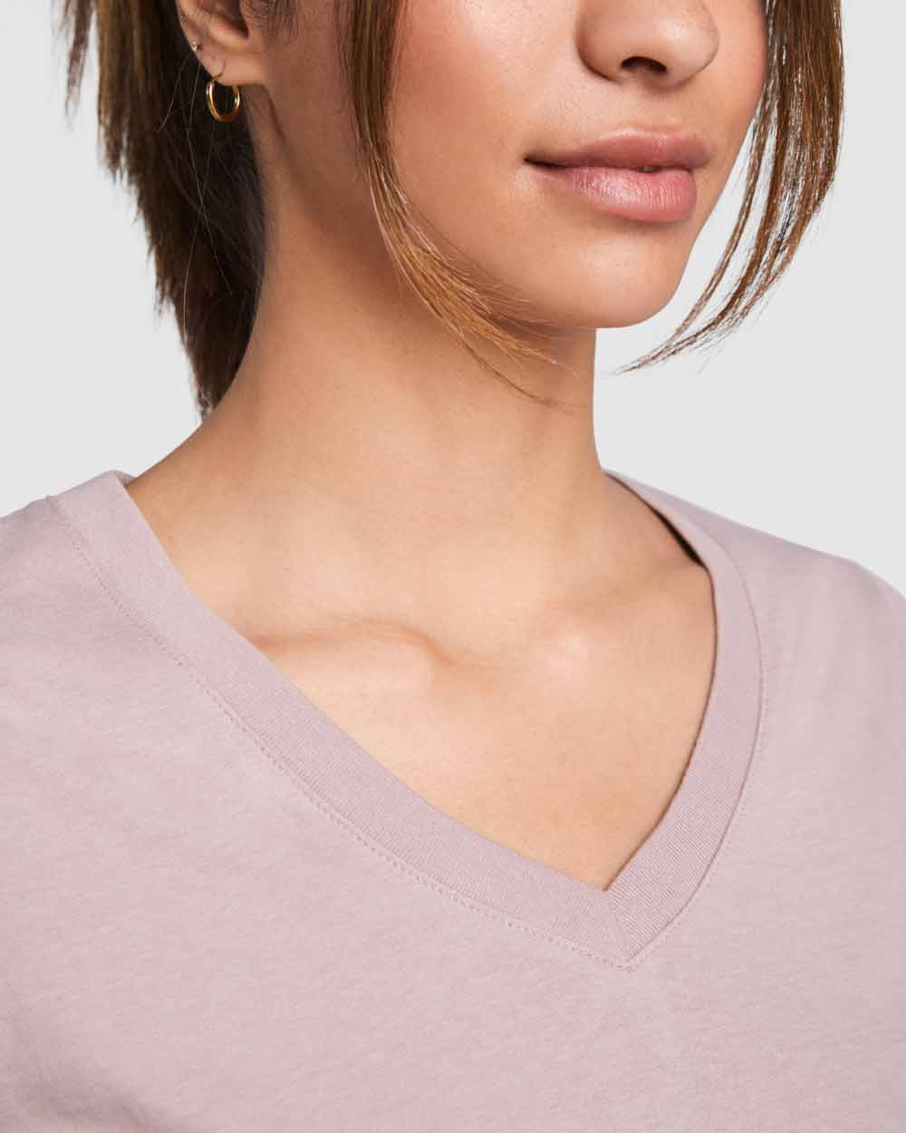 camiseta victoria mujer personalizada
