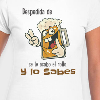Despedida De "NOMBRE"
