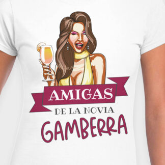 Amigas Gamberras