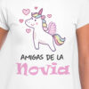 Amigas De La Novia Unicornio