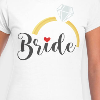 Bride Anillo