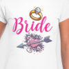 Bride Anillo Flecha