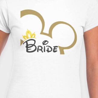Disney Bride