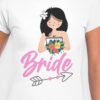 Bride Dibujo