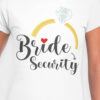 Bride Security Anillo