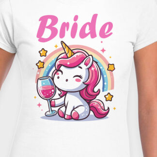 Bride Unicornio