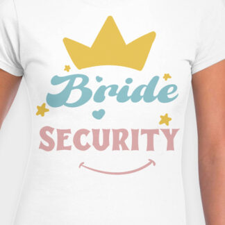 Bride Security Corona