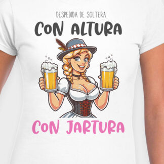 Despedida Con Altura