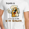 Despedida De "NOMBRE"