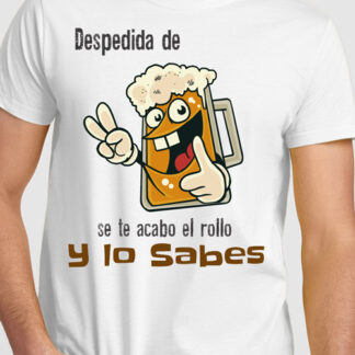 Despedida De "NOMBRE"