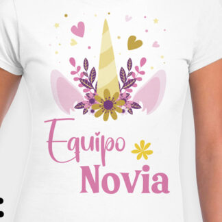 Equipo Novia Orejas Flores