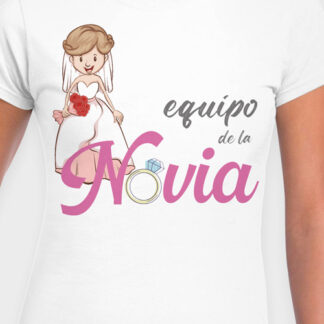 Equipo De La Novia Vestido